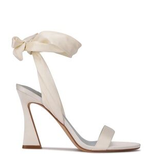 Nine West Kelsie Ankle Wrap Heeled Sandals